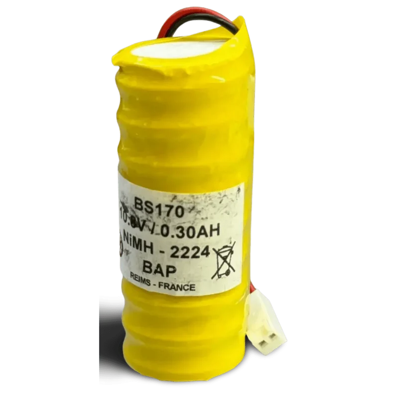 Batterie BS170 10.8V 300mAh pour Aritech AS270 AS272
