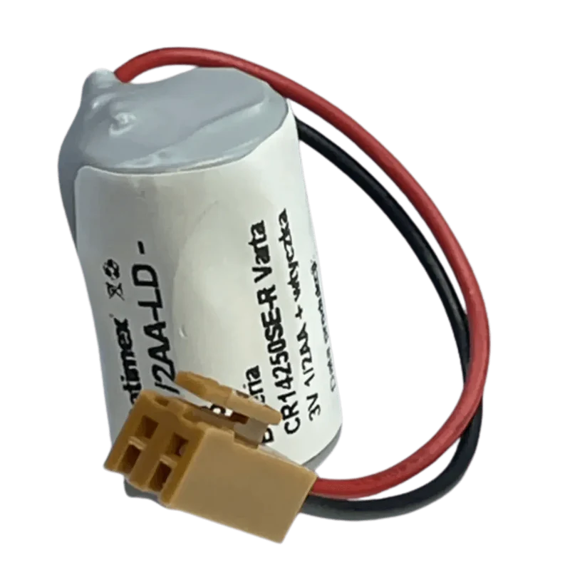Pile PLC CR14250SE-R 3V 1/2AA avec connecteur
