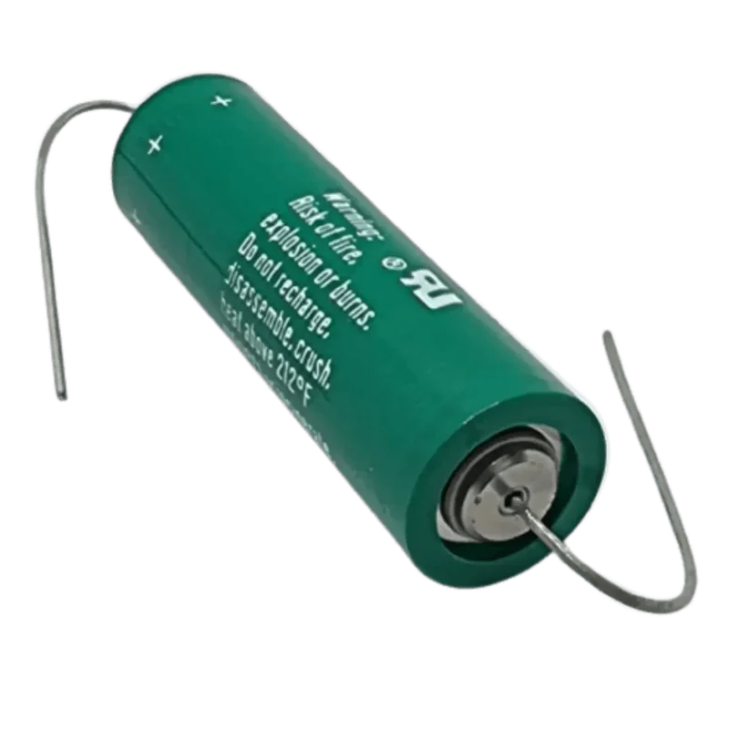 Pile Lithium 3V CRAA VARTA à souder