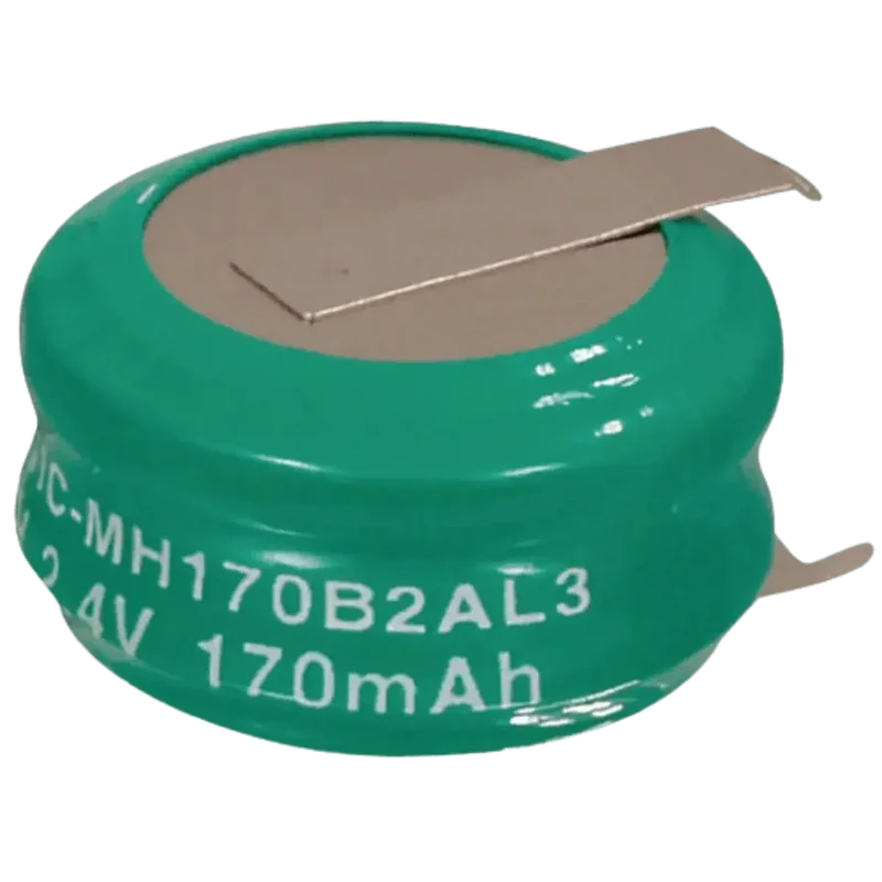 Batterie Rechargeable NiMh Pack 2.4 V 170mAh