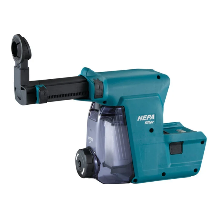 B-Ware Makita Staubabsaugung DX07 Bohrhammer Staubsauger Staub-Absauger Staub-Sauger