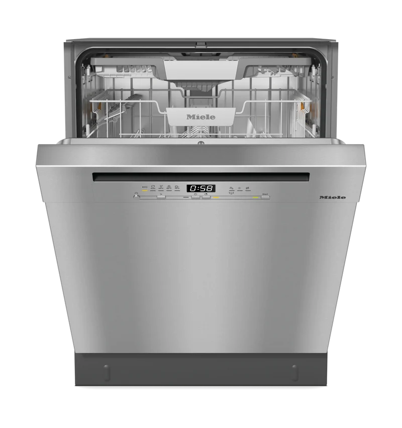 Miele G 5811 SCU Active Plus – Premium-Unterbau-Geschirrspüler CleanSteel · 25 Jahre Miele-Qualität
