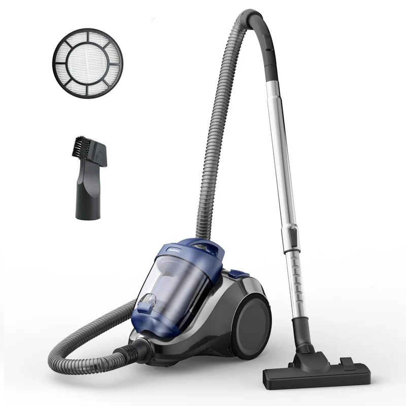 Aspiron Canister Vacuum Cleaner CA034 Corded Vacuum Cleaner