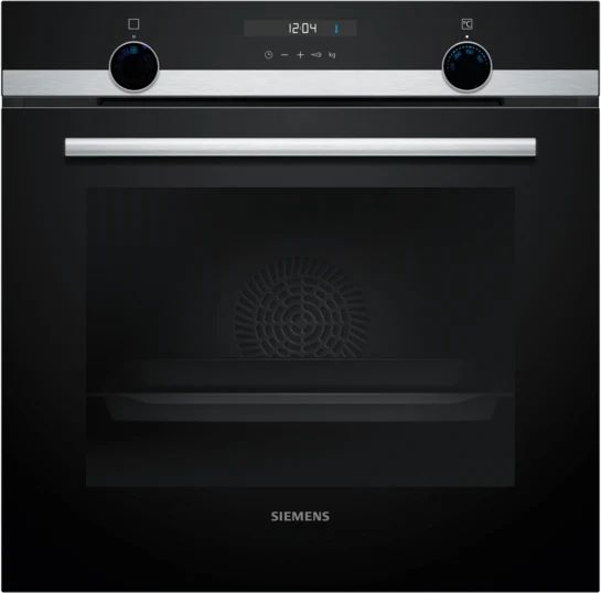 iQ500 Einbau-Backofen 60 x 60 cm Edelstahl HB517GBS3