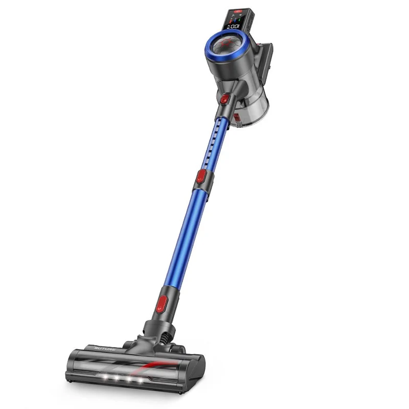 Buture JR700 Blue Cordless Vacuum | 550W 45KPA