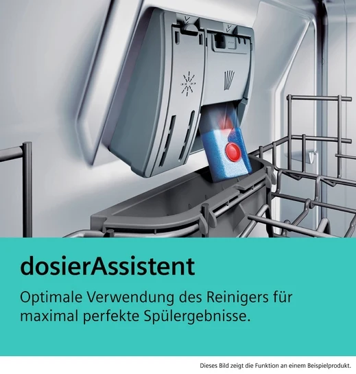 iQ700 Teilintegrierter Geschirrspüler 60 cm Gebürsteter Stahl SN57TS00CE