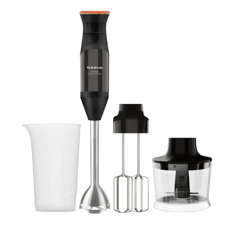 BAPI® 1200 ROCKET COMPLET