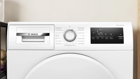 Serie 4 Wärmepumpentrockner 8 kg WTH83V04