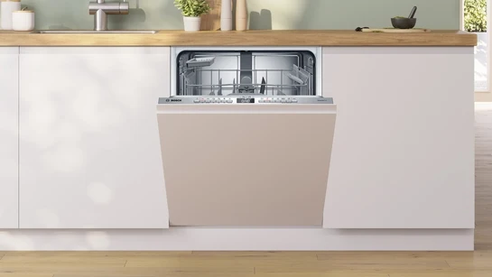 Serie 4 Vollintegrierter Geschirrspüler 60 cm XXL SBV4EAX28E