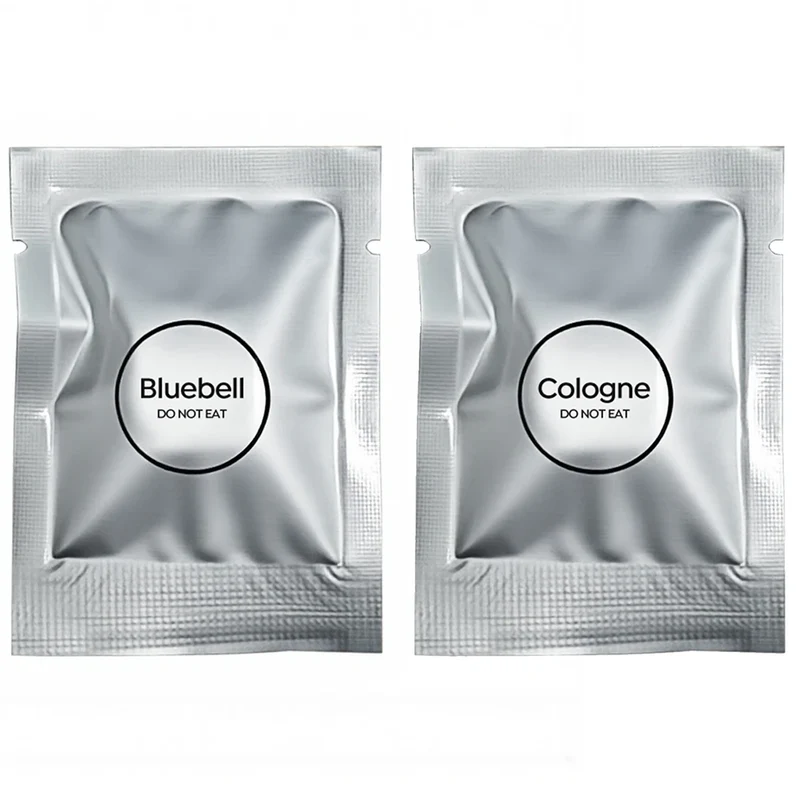 Extra Ersatz Dufttabletten (2er Pack) für Pireware® Turbo 1200 Akku Staubsauger