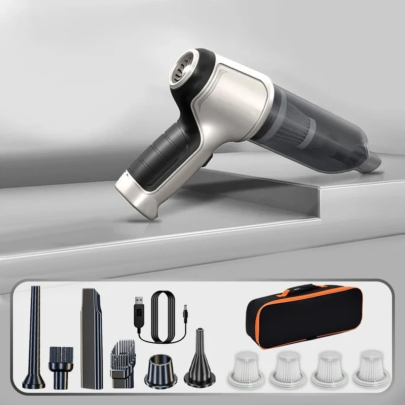 Pireware 3 in 1 Auto Staubsauger / Gebläse