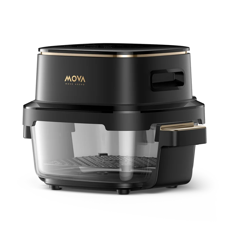 MOVA Aeroglass AF20 Pro Heißluftfritteuse