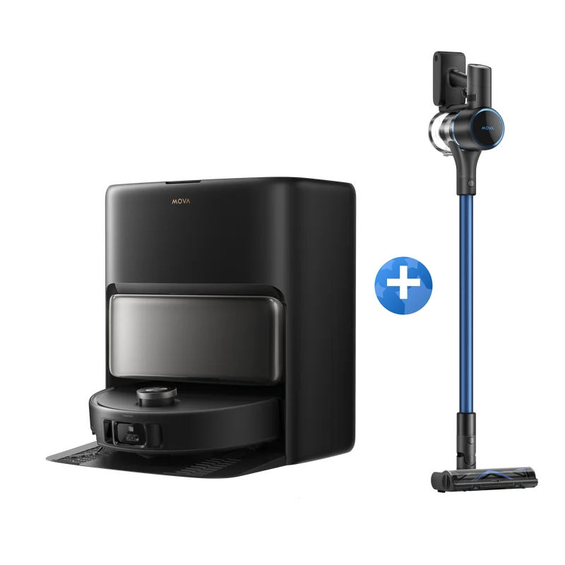 MOVA V50 Ultra Complete Saugroboter + S4 Detect
