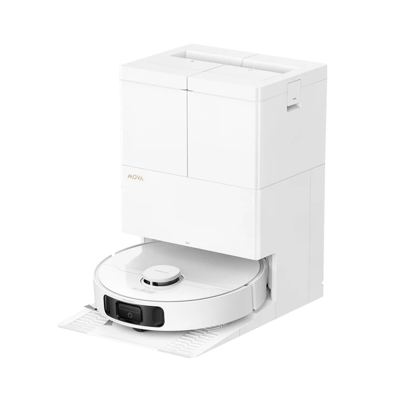 Dreame MOVA E50 Pro Ultra Saugroboter Weiß