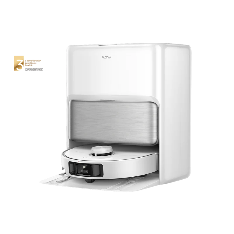 Dreame MOVA P70 Pro Ultra Saugroboter Weiß