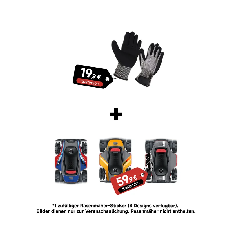 Exklusives Geschenk zur LiDAX Ultra AWD Serie