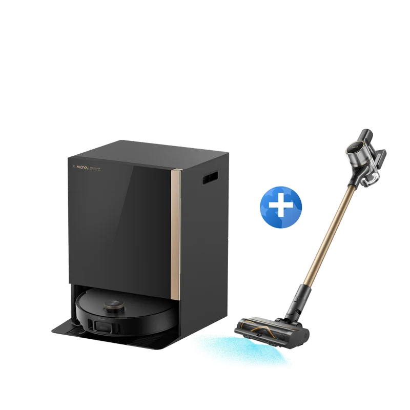 MOVA MOBIUS 60 Saugroboter+S5 Sense