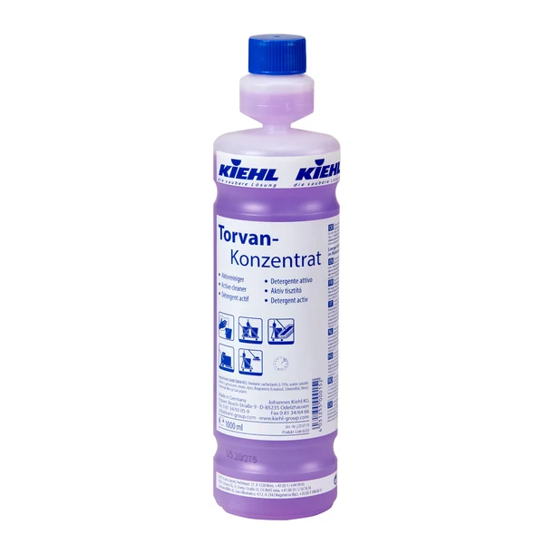 Kiehl Torvan-Konzentrat Aktivreiniger