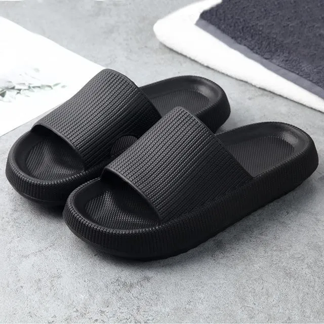 CozySlides™ Wolken-Slipper (50% Rabatt)