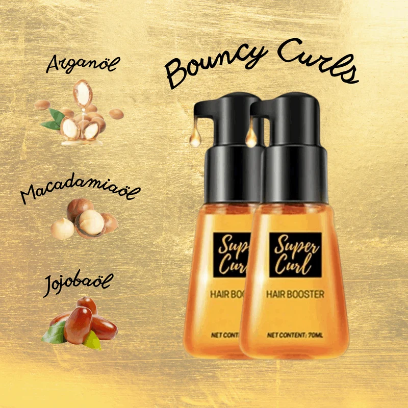 1+1 Free | BouncyCurls™ The most beautiful curls in seconds