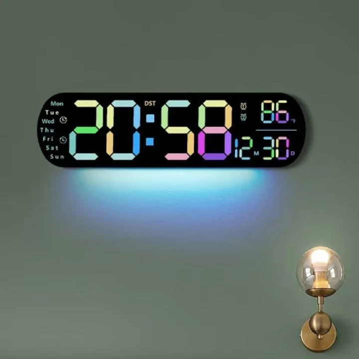 HelleUhr™ Zeit, die leuchtet