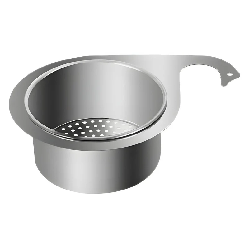 SpülbeckenBuddy™ Mühelose Wasserführung