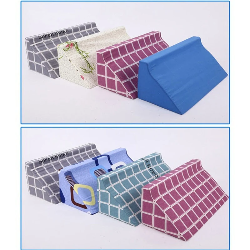 DreiecksRelief™ Ergonomische Komfortunterstützung