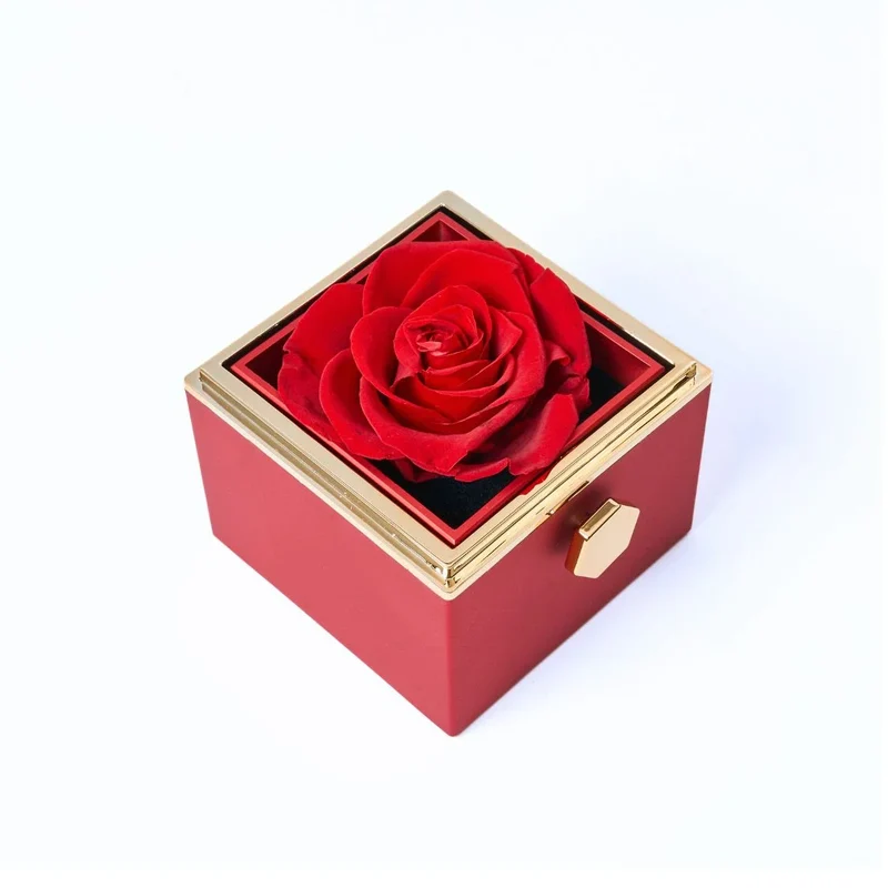 EndloseRose™ Unsterblicher Blumenschatz