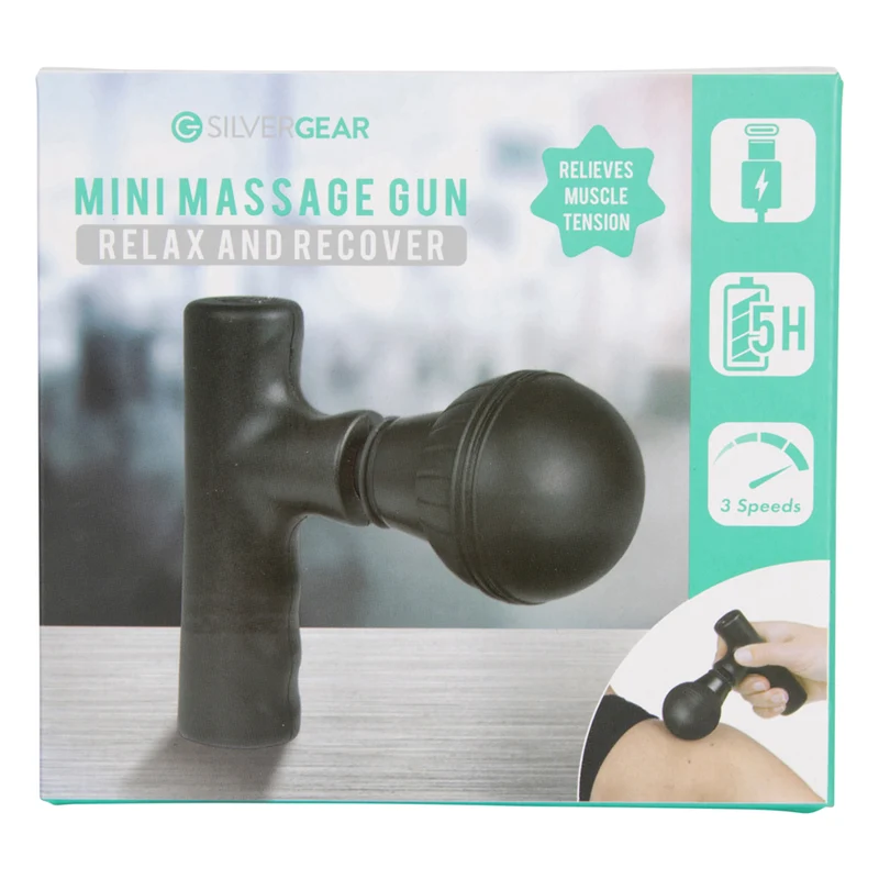 Mini-Reise-Massagepistole
