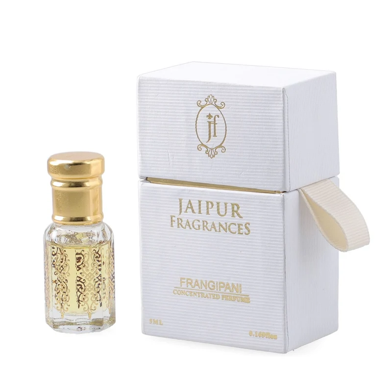 Jaipur Fragrances - Collector's Edition Cleopatra natürliches Parfümöl, 5ml