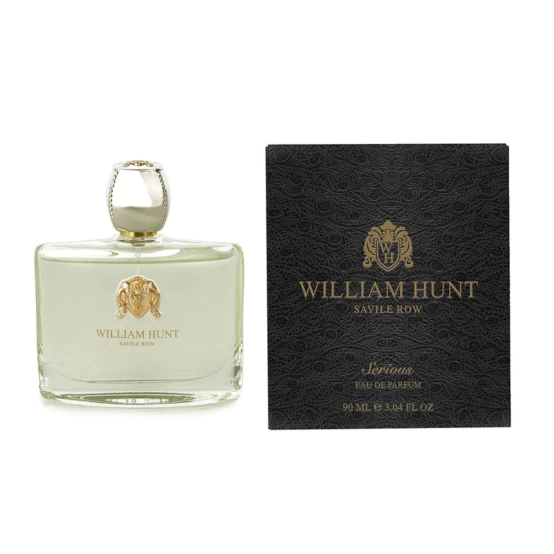 William Hunt Serious EDP 90ml