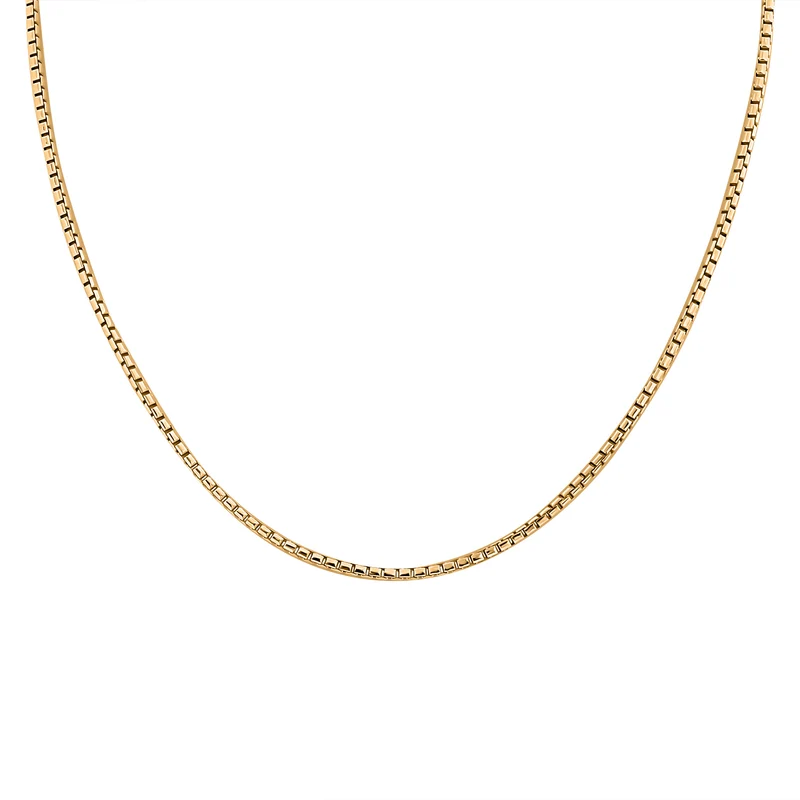 925 Silber vergoldet Kette ca. 56 cm ca. 13,18g