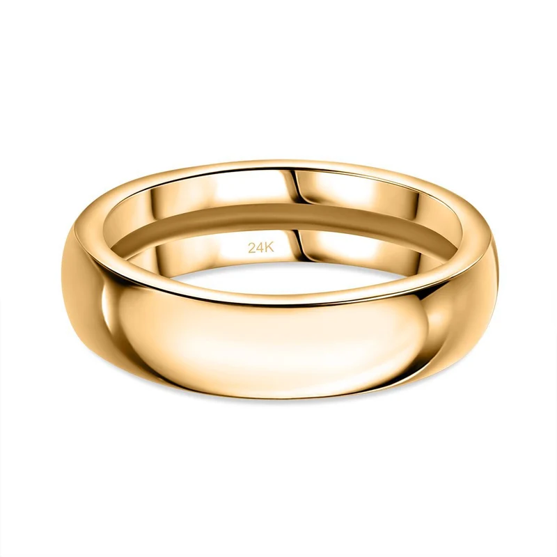 999 Gold Ring, , ca. 1,90g