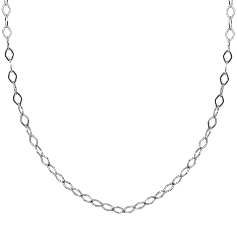 Kette, ca. 60 cm, 925 Silber