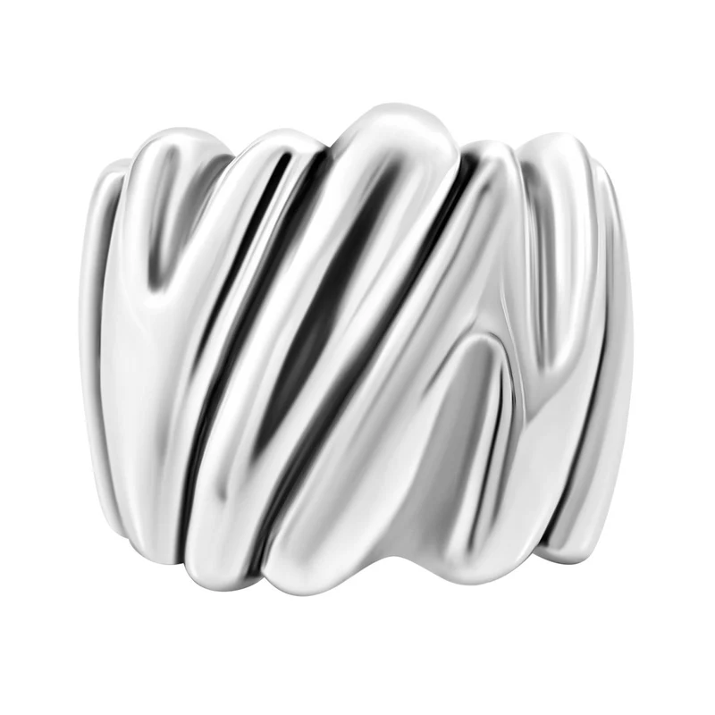 Thai Silber- 925 Silber Ring ca. 6,00g