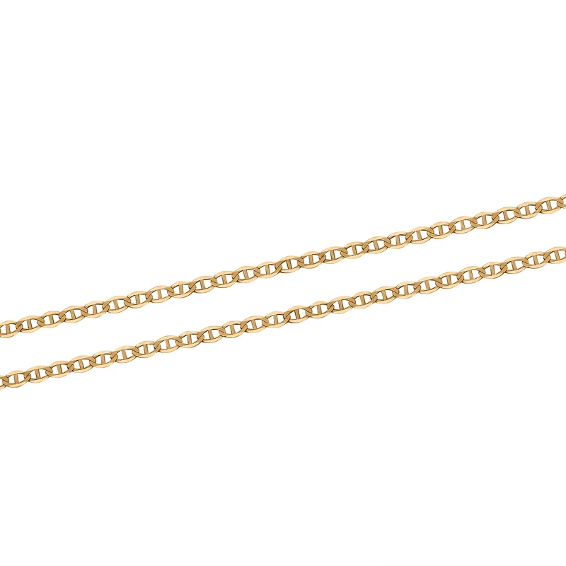 585 Gold Kette ca. 60 cm ca. 1,31g