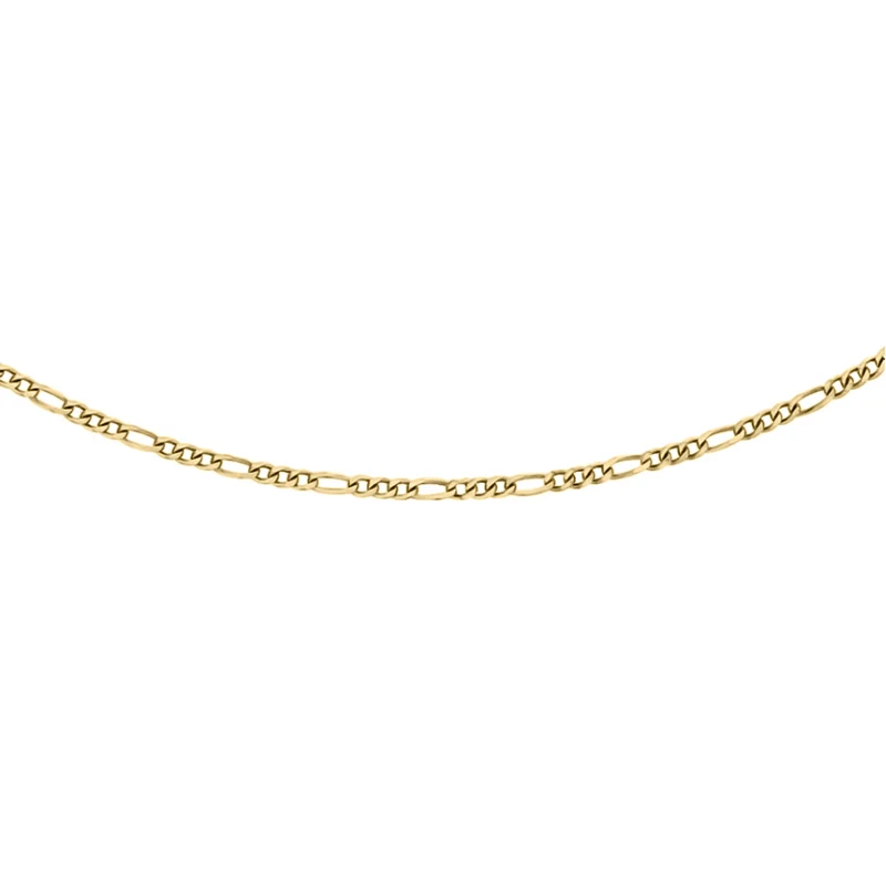 375 Gold Kette ca. 60 cm ca. 1,44g