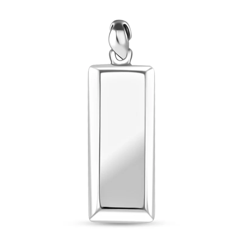 950 Platin Anhänger ca. 3,83g
