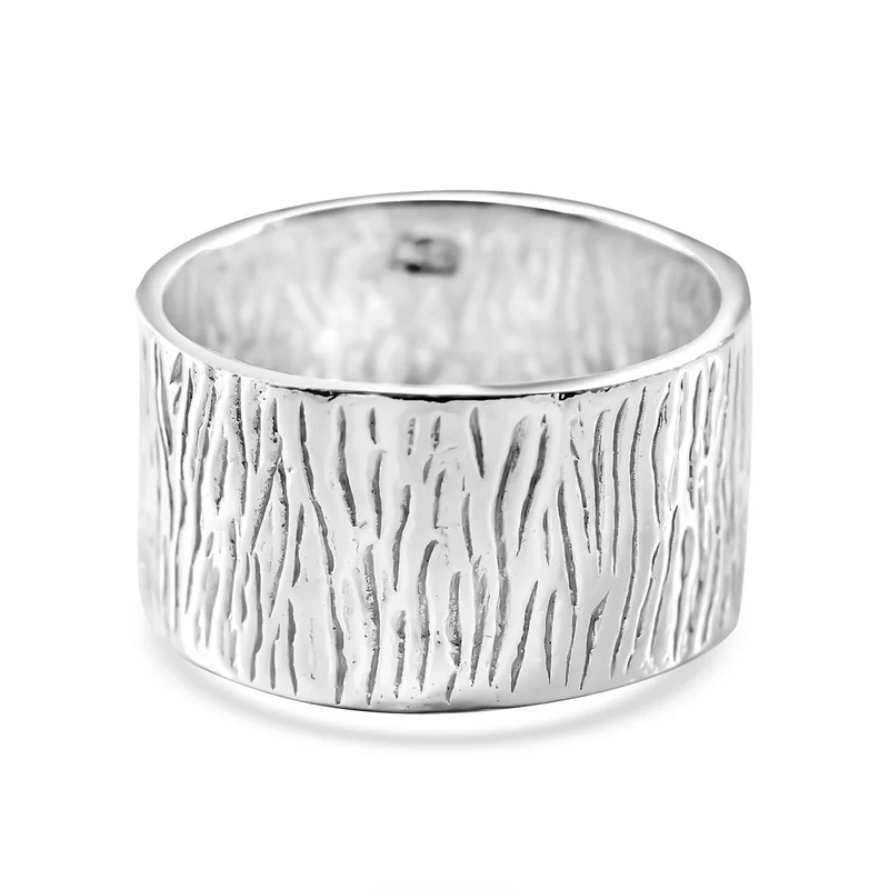 925 Silber Ring ca. 7,81g