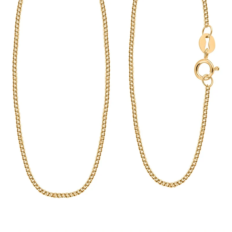 585 Gold Halskette ca. 50 cm ca. 0,66g