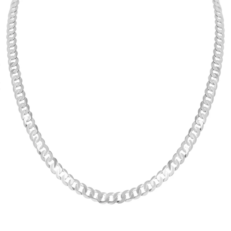 925 Silber Kette ca. 56 cm , ca. 17,90g