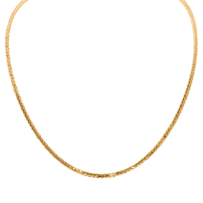 585 Gold Kette ca. 50 cm ca. 6,39g