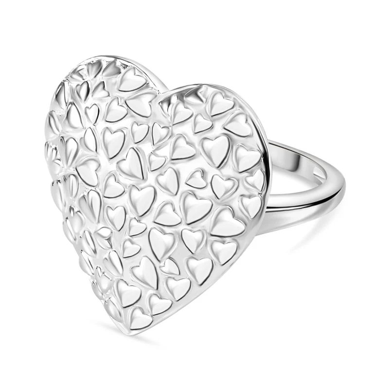 925 Silber Ring ca. 5,58g