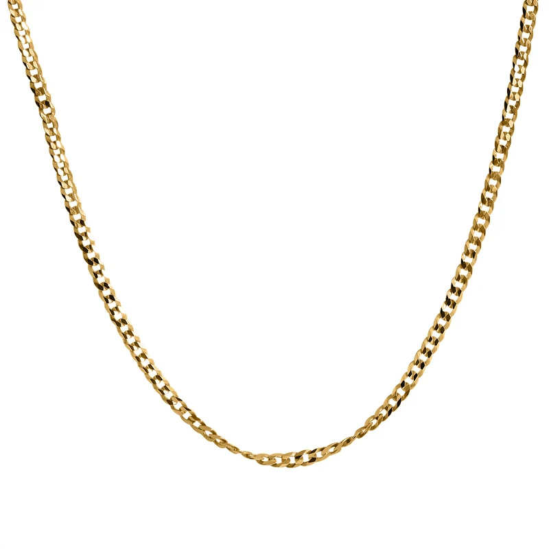925 Silber Versilberung Kette ca. 56 cm ca. 6.72g