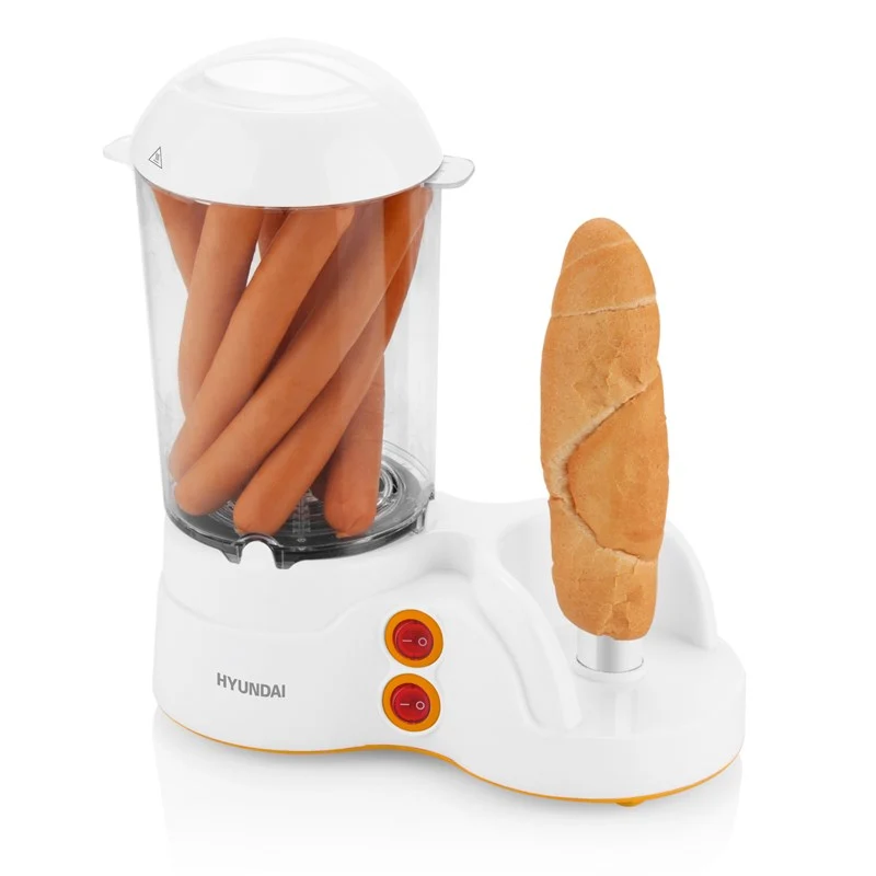 Hotdog Gerät Hyundai HDM 110 weiß