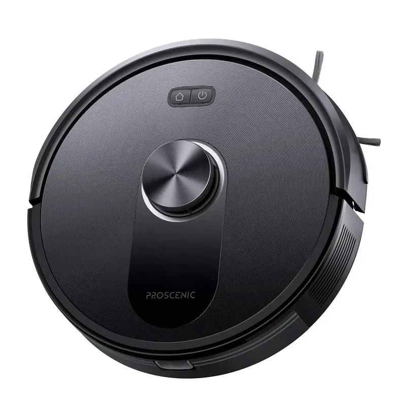 Proscenic Q10 Robot Vacuum | 8000Pa Suction & LiDAR Navigation