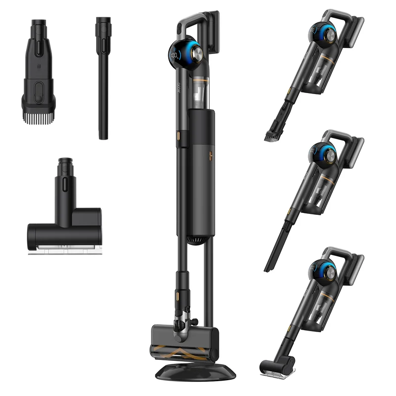 V700 Cordless Vacuum Cleaner Station