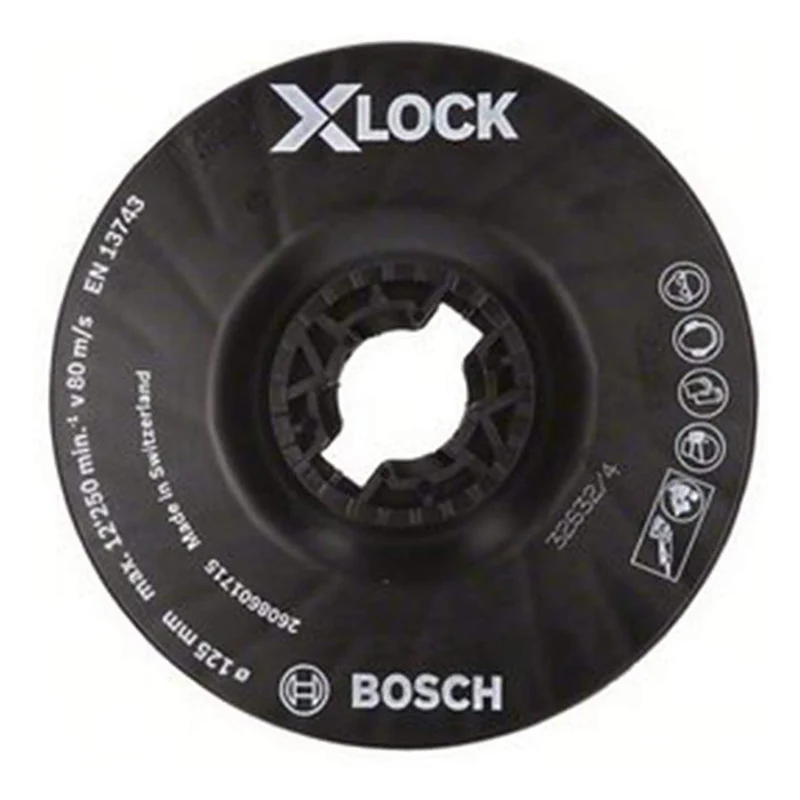 Stützteller X-Lock