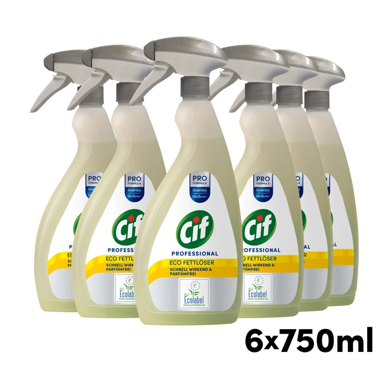 Cif Professional Eco Fettlöser