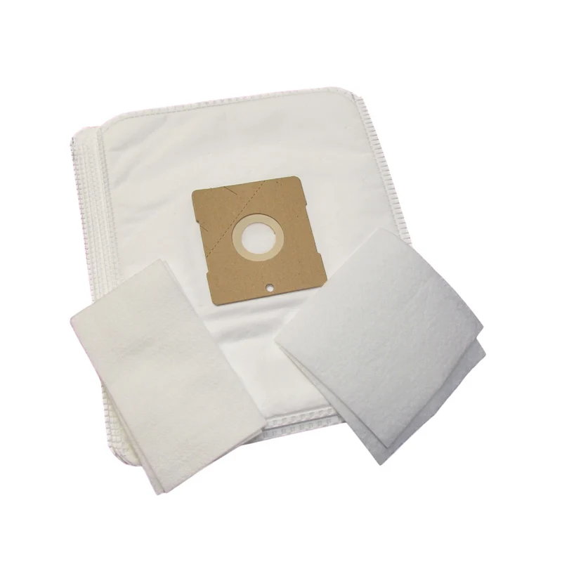 10 Staubsaugerbeutel kompatibel mit Swirl Y93 geeignet für Hoogo B3 Plus